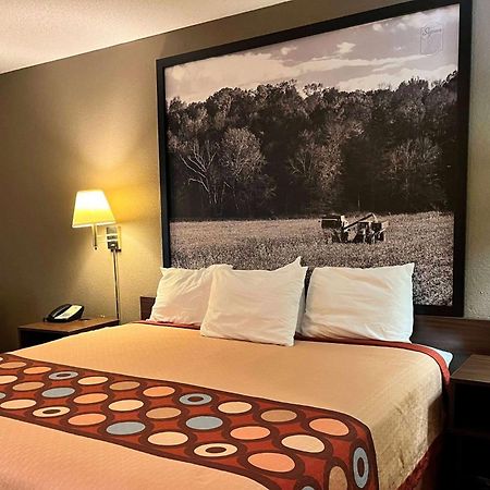 Super 8 By Wyndham Evansville North Stacer Экстерьер фото