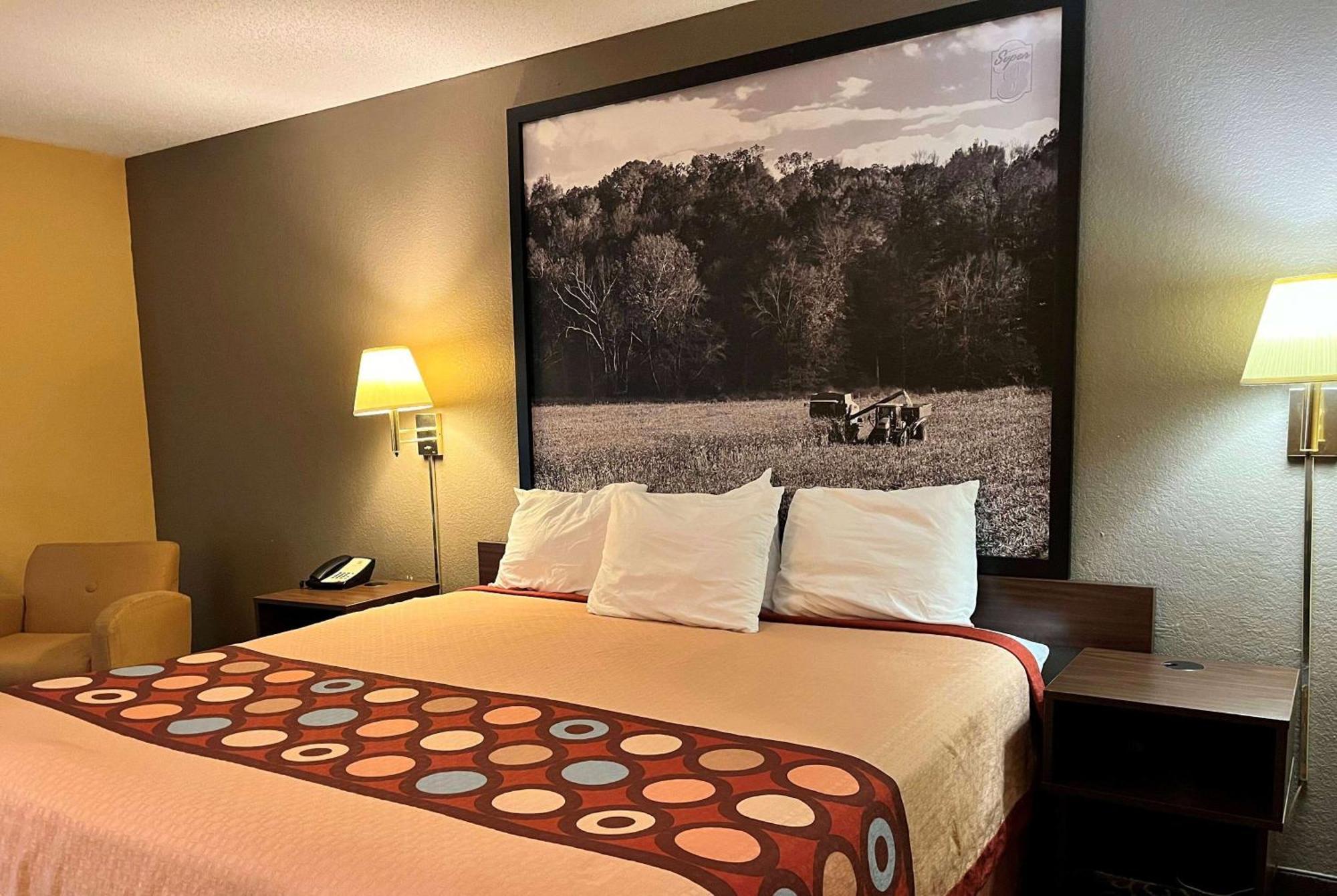 Super 8 By Wyndham Evansville North Stacer Экстерьер фото
